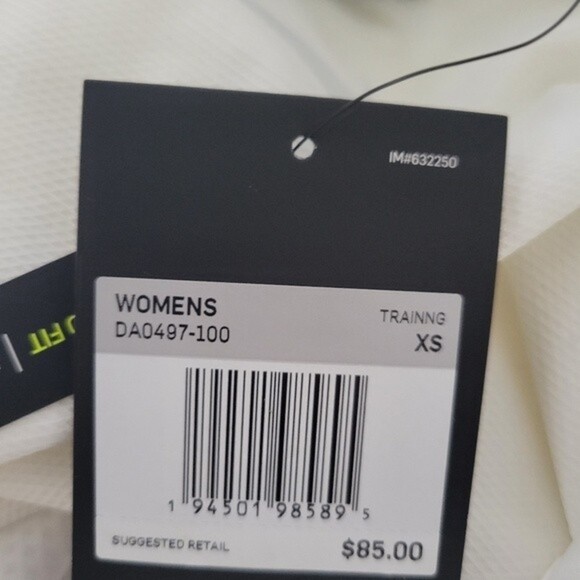 NWT Nike Pro Woven Graphic Sweatshirt - Picture 5 of 7